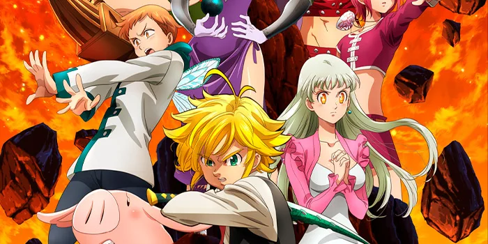 Nanatsu à Taizai