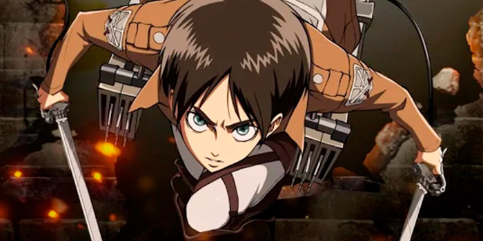 Attack on Titan - Anime ganha dublagem pela Funimation - AnimeNew