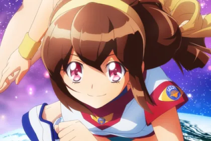 ¡La atleta de batalla Daindokai reinicie! El anime llega en 2021