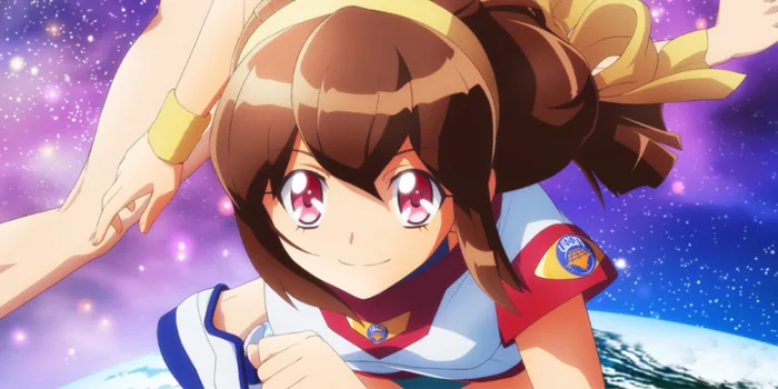 Battle Athletess Daindokai Restart! Anime tiba pada tahun 2021