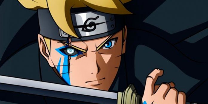 Descubra como Boruto conseguiu a bandana de Sasuke - AnimeNew