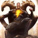 Dc FanDome - ¡Black Adam con The Rock tiene adelanto!