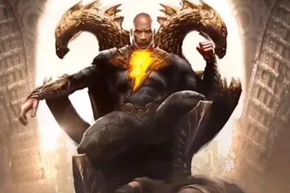 DC FanDome - Adão Negro with The Rock のティーザーが公開されました!