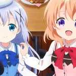 Gochuumon wa Usagi Desu Ka? 3ª temporada ganha data de estreia!
