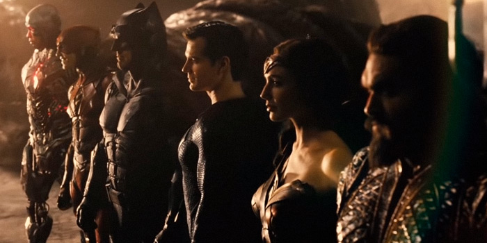 Liga da Justiça – Versão de Zack Snyder ganha trailer!