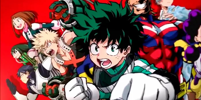 Funimation Academy Pahlawan Saya