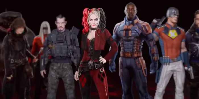 El nuevo Suicide Squad recibe un tráiler directamente de DcFandome