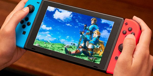 Novo modelo do Nintendo Switch chega com 4K aponta rumor!