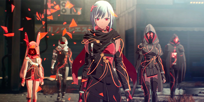 Scarlet Nexus – Trailer revela novos detalhes sobre os poderes do jogo