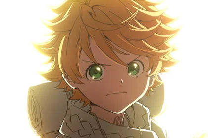 ¡La imagen promocional Promissed Neverland de la temporada 2!