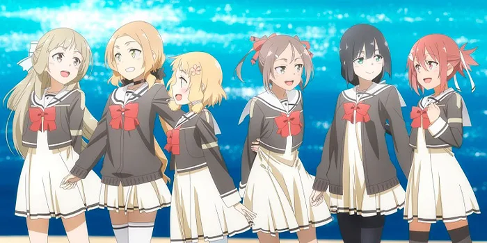 Yuki Yuna adalah pahlawan