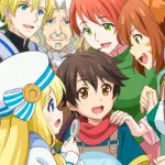 By the Grace of the Gods - Anime gets new trailer!