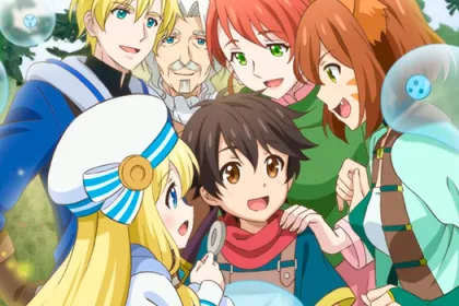 By the Grace of the Gods - Anime ganha novo trailer!
