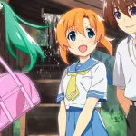 Higurashi no Naku Koro ni anime gets new trailer