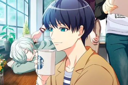 ¡A3! - Anime gana la fecha de debut