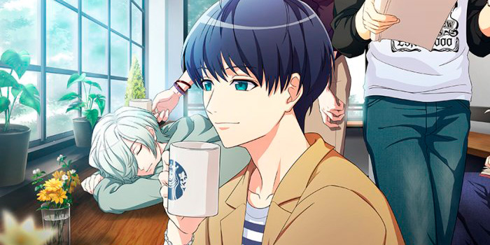 A3! – Anime ganha data de estreia e imagem promocional