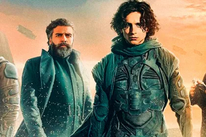 DUNA - ¡La película tiene el primer trailer revelado!