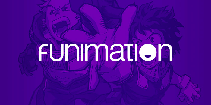 Funimation - Streaming de Animes no Brasil chega em Dezembro