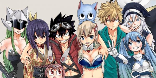 Edens Zero Jogo