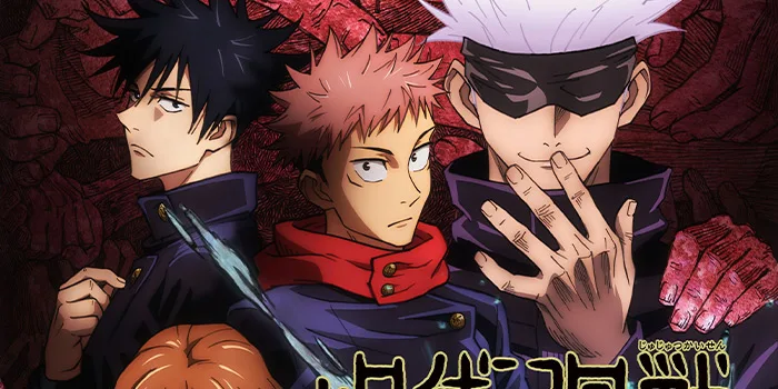Jujutsu Kaisen