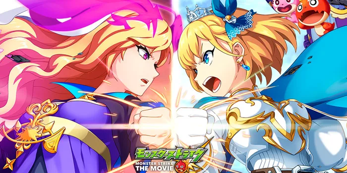 Monster Strike - ¡Amanecer de desesperación ha ganado un trailer!
