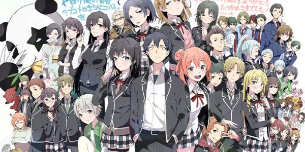 My Teen Romantic Comedy