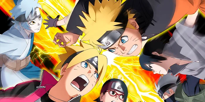 Neji Naruto Shinobi