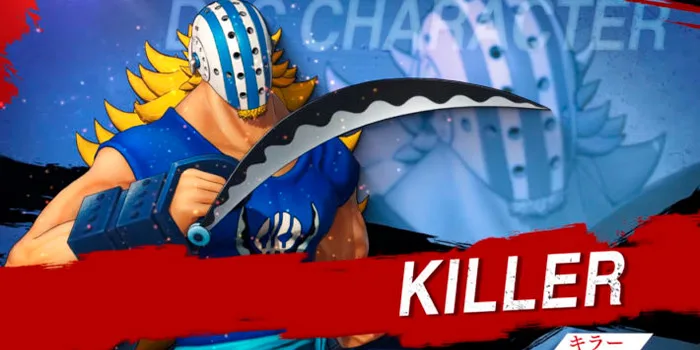 Guerreros Piratas de One Piece 4
