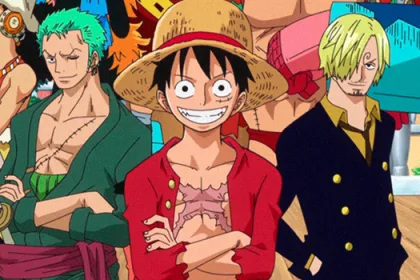 One Piece: el anime llega a la plataforma Netflix en octubre