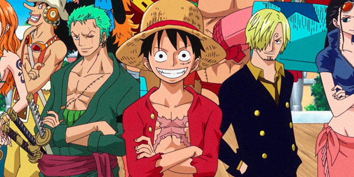 Primeiros episódios de One Piece chegam à Netflix em outubro