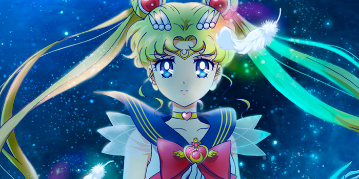  Sailor Moon Eternal estreia em Janeiro!