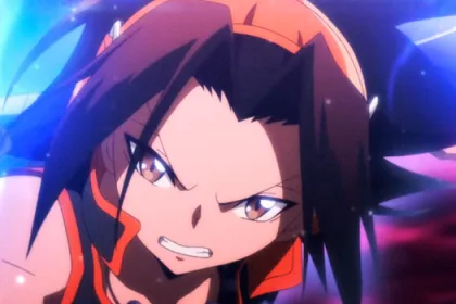 Chaman King ¡Nuevo avance de anime de anime!