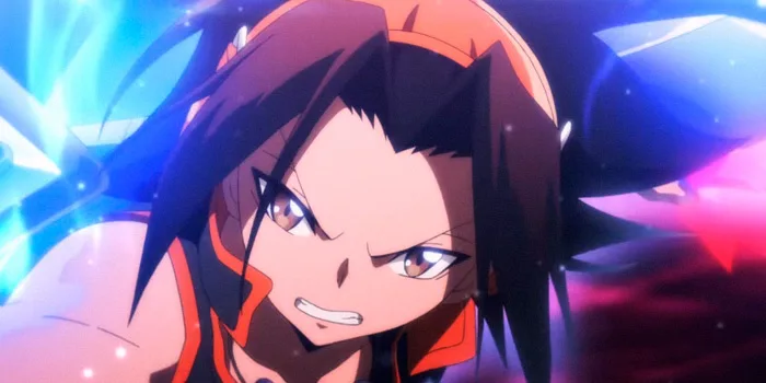 Chamann King New Anime Win Trailer!