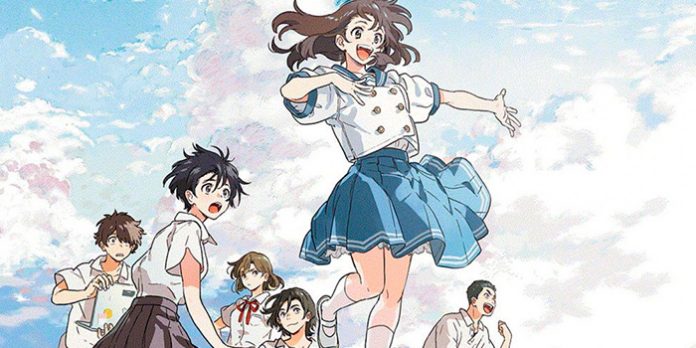 Sing A Little Bit Of Harmony Sing a Bit of Harmony é o novo filme anunciado da Funimation com a J.C.Staff - AnimeNew