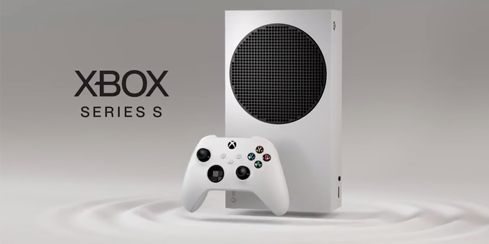 Xbox Series S - Trailer revela preço e data de lançamento!