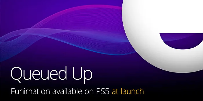 Funimation Playstation 5
