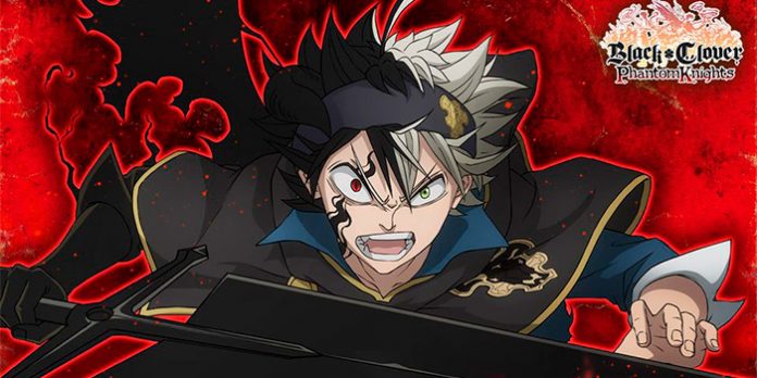 Black Clover Jeu Mobile 2022