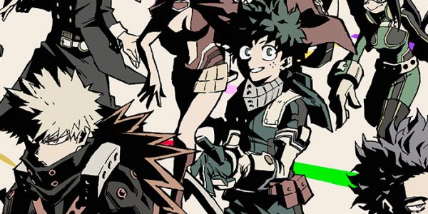 Boku no Hero Academia anime trailer animenew