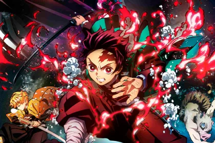 Kimetsu Kimetsu no Yaiba tickets