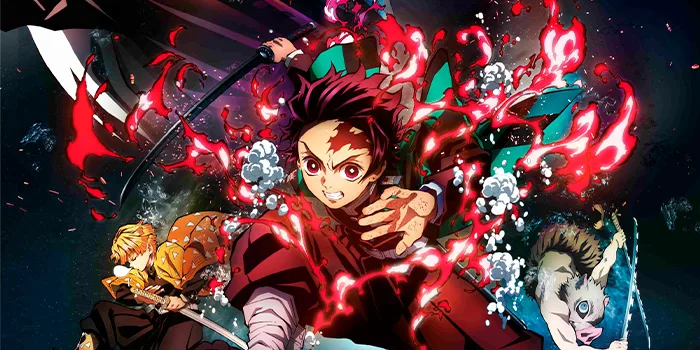 Entradas Kimetsu Kimetsu no Yaiba