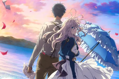 Violet Evergarden Filme