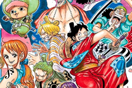 One Piece Mangá