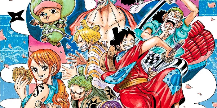 One Piece Mangá