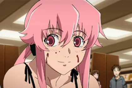 Mirai Nikki Funimation