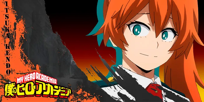My Hero Itsuka Kendo
