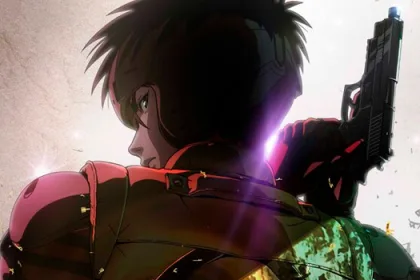 Spriggan - Anime é revelado pela Netflix