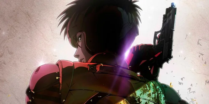 Spriggan - Anime é revelado pela Netflix
