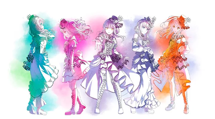 バンドリ！