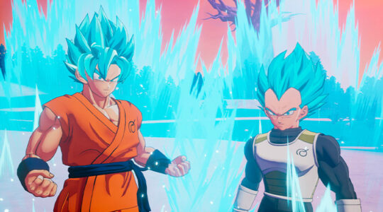 Dragon Ball DLC