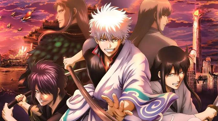 Gintama